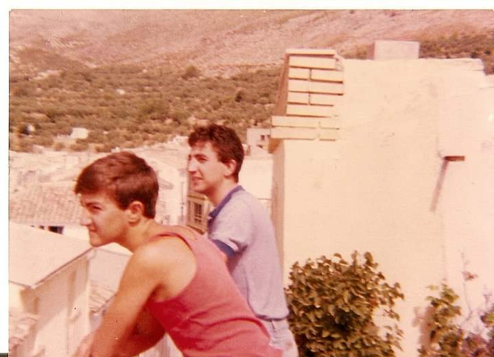 Buscando algo bueno del confinamiento (67)