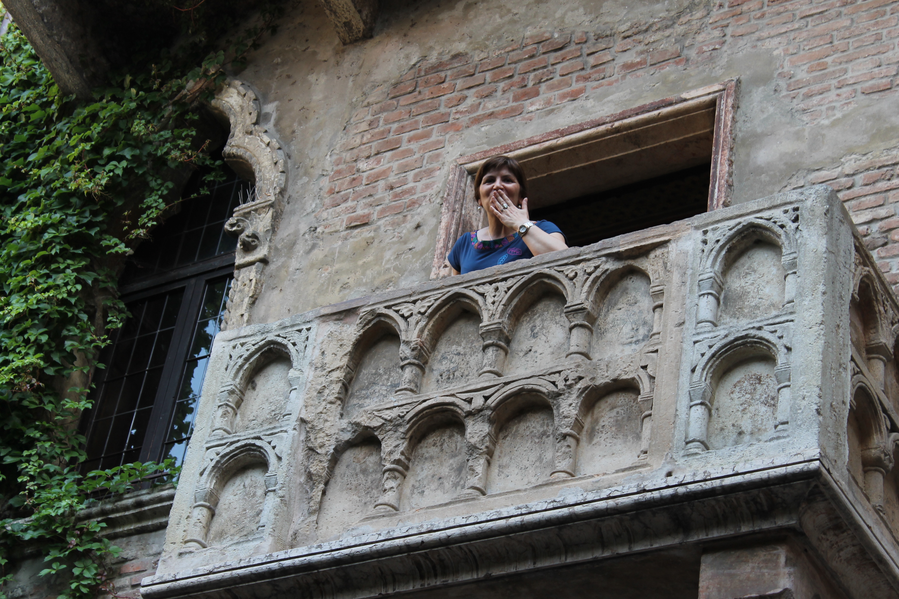 Buscando algo bueno del confinamiento (51)