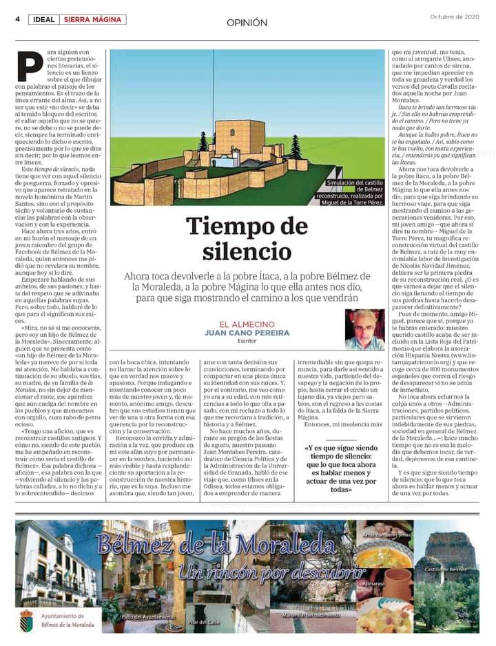 Tiempo de silencio