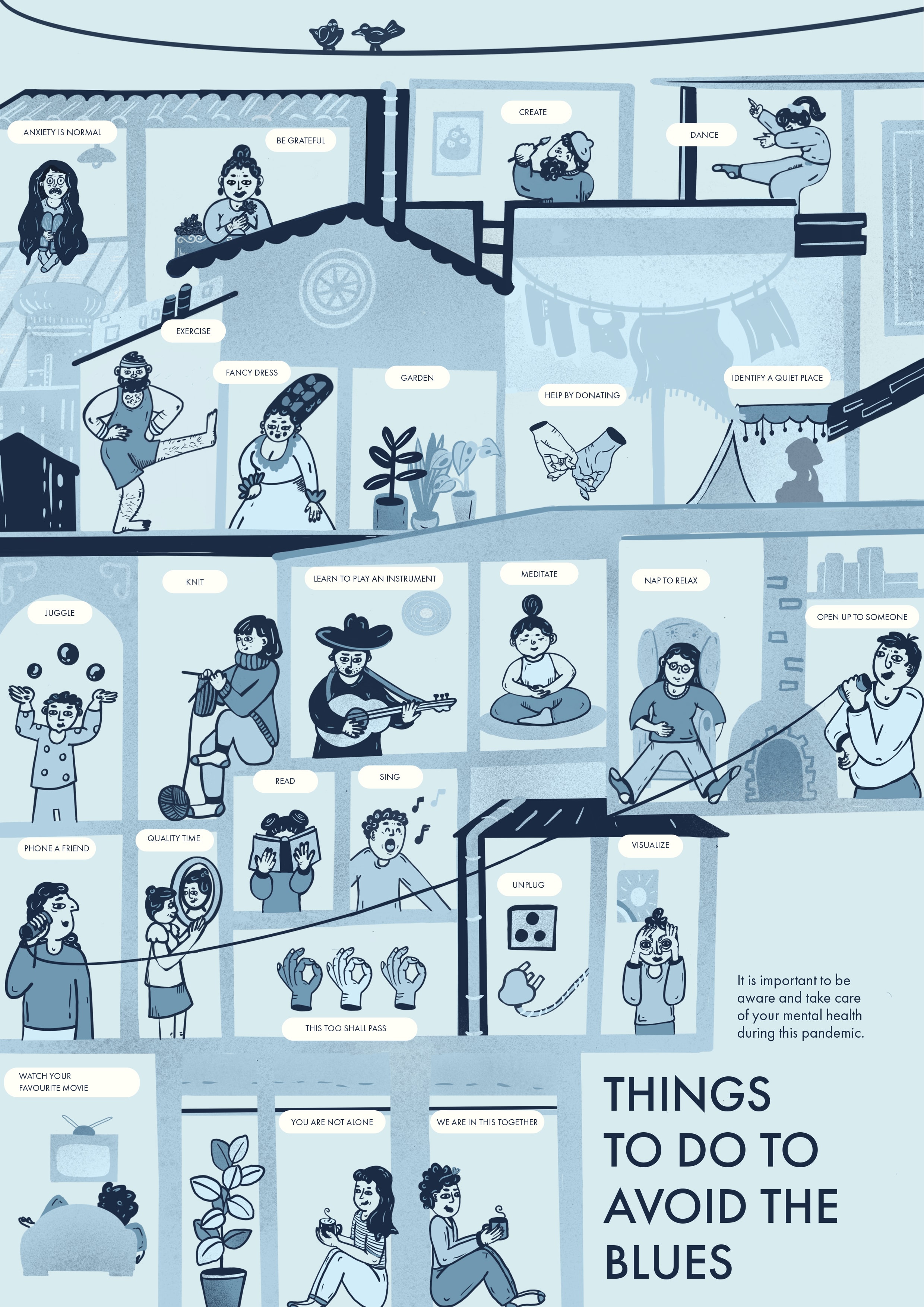 Melodías animadas de ayer y hoy presenta: perfil bajo