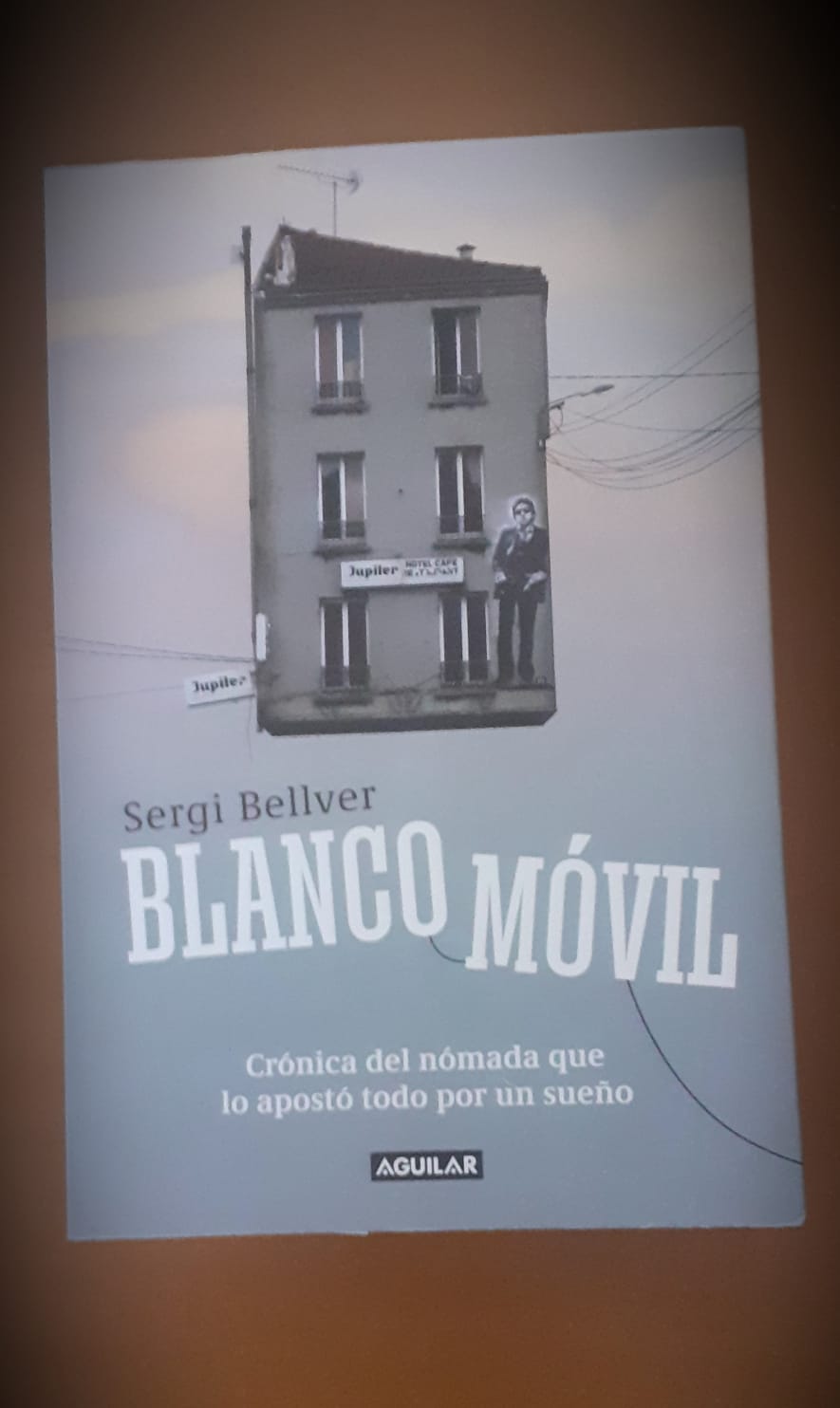 Blanco móvil de Sergi Bellver