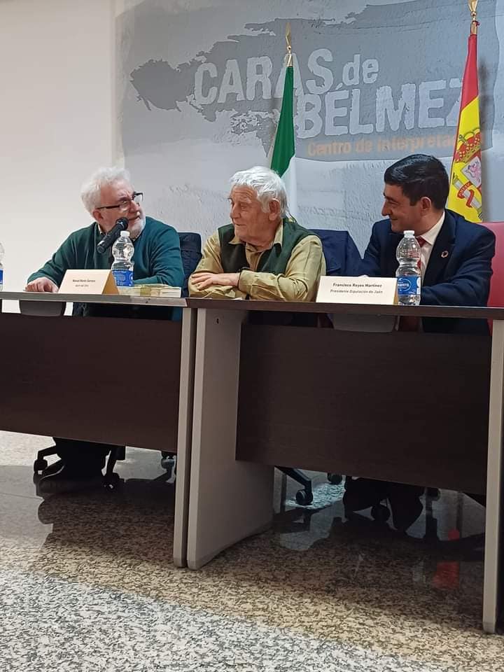 Presentación de la reedición de «Sociología del milagro. Las caras de Bélmez» de Manuel Martín Serrano