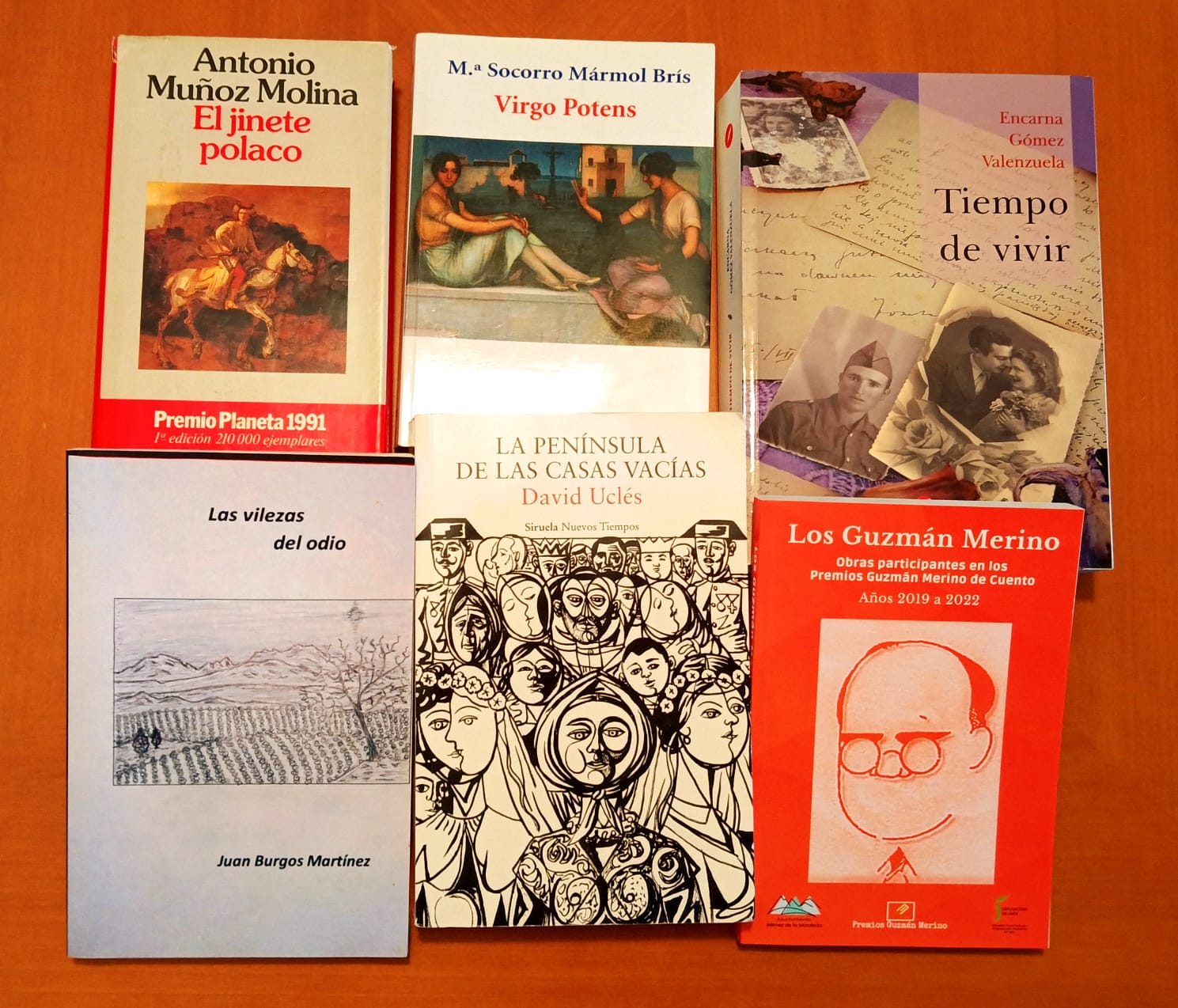 Todas las Jándulas